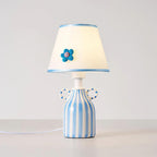 Blumelo Coastal Ceramic Table Lamp