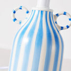 Blumelo Coastal Ceramic Table Lamp