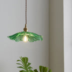 BlüteLicht: Floral Pendant Light in Modern Design for Dining Room & Living Room