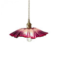 BlüteLicht: Floral Pendant Light in Modern Design for Dining Room & Living Room