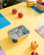 BoîteTherma: Food Storage Thermobox with Insulation & Leak-Proof Design – for Work & School