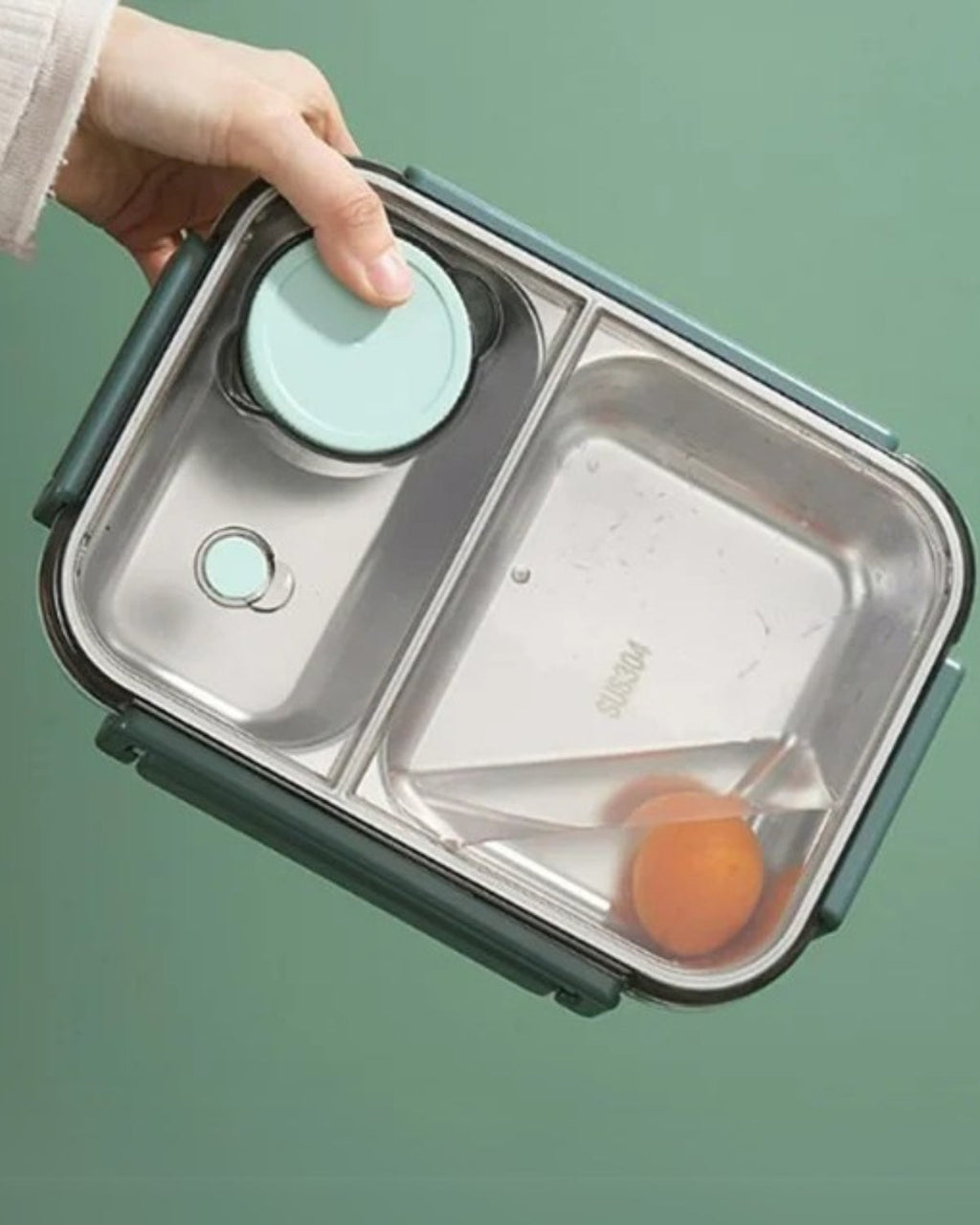 BoîteTherma: Food Storage Thermobox with Insulation & Leak-Proof Design – for Work & School