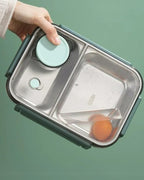 BoîteTherma: Food Storage Thermobox with Insulation & Leak-Proof Design – for Work & School