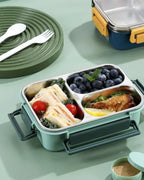 BoîteTherma: Food Storage Thermobox with Insulation & Leak-Proof Design – for Work & School