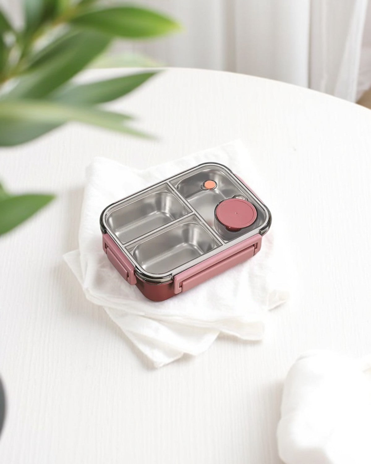 BoîteTherma: Food Storage Thermobox with Insulation & Leak-Proof Design – for Work & School