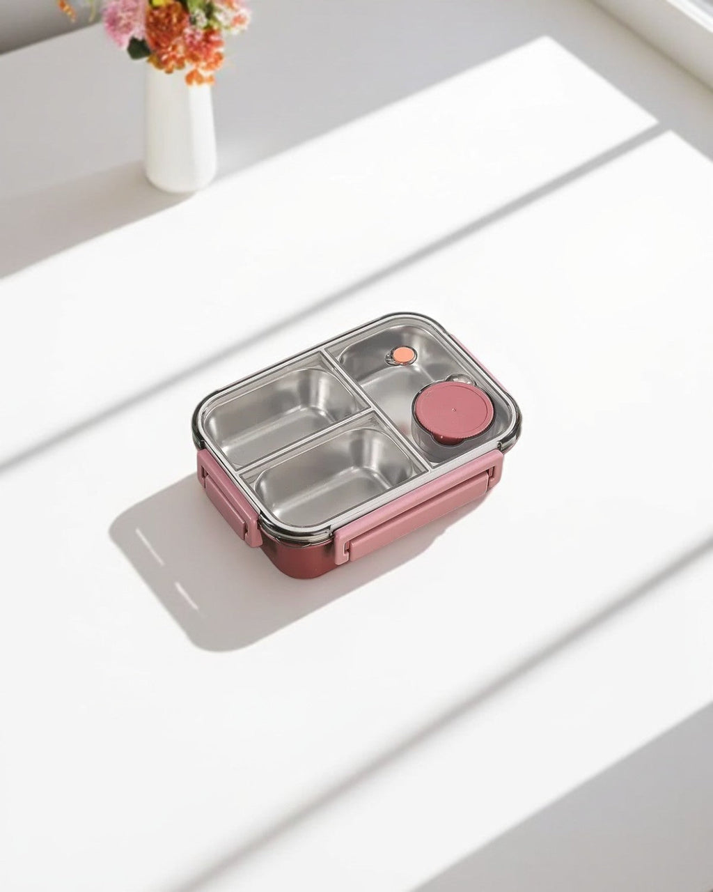 BoîteTherma: Food Storage Thermobox with Insulation & Leak-Proof Design – for Work & School