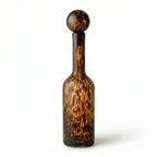Cairo Glass Decanter | 52 cm, Animal Print Design