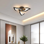 Flora LED Plafondlamp | Uniek Bloemvormig Design, 3200 Lumen