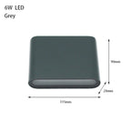 AeroLite Wall Light | Waterproof Aluminum, Energy Efficient