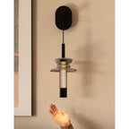 Brokis Mesh Industrial LED Wall Lamp