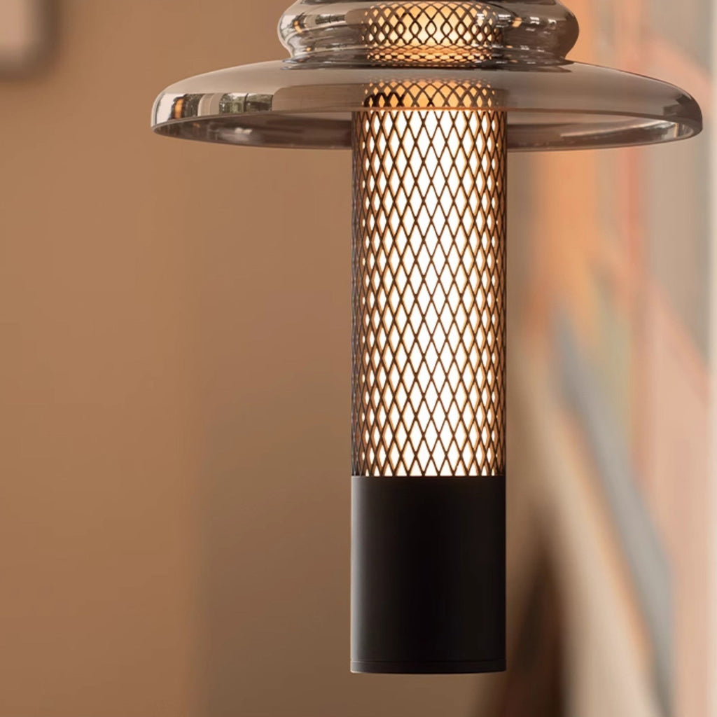 Brokis Mesh Industrial LED Wall Lamp