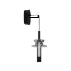 Brokis Mesh Industrial LED Wall Lamp