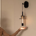 Brokis Mesh Industrial LED Wall Lamp