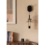 Brokis Mesh Industrial LED Wall Lamp