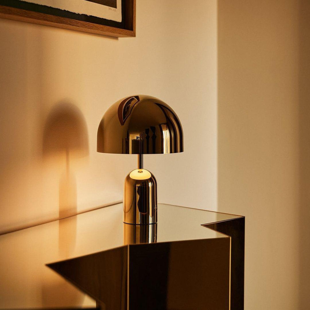 Brulee Cordless Rechargeable Table Lamp