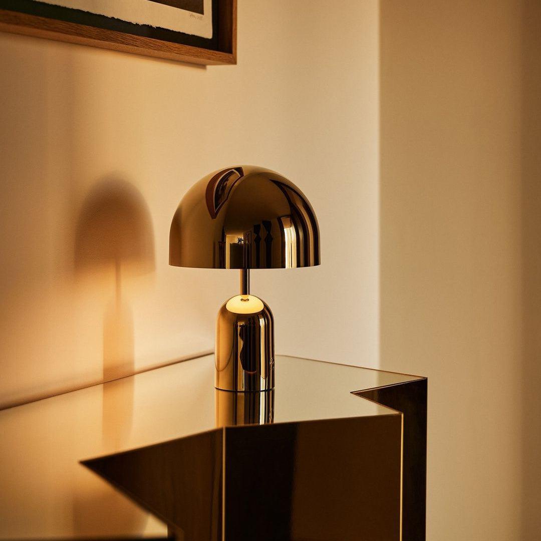 Brulee Cordless Rechargeable Table Lamp