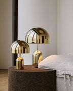 Brulee Cordless Rechargeable Table Lamp