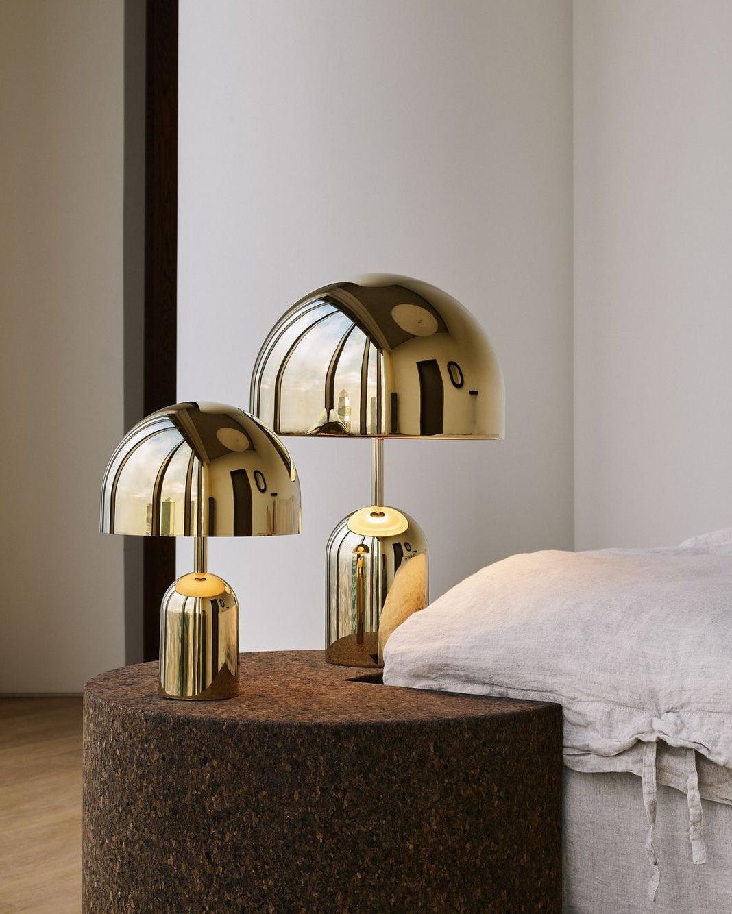 Brulee Cordless Rechargeable Table Lamp