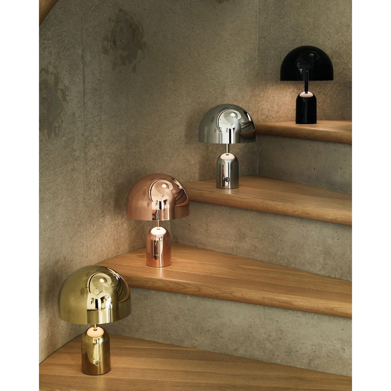 Brulee Cordless Rechargeable Table Lamp
