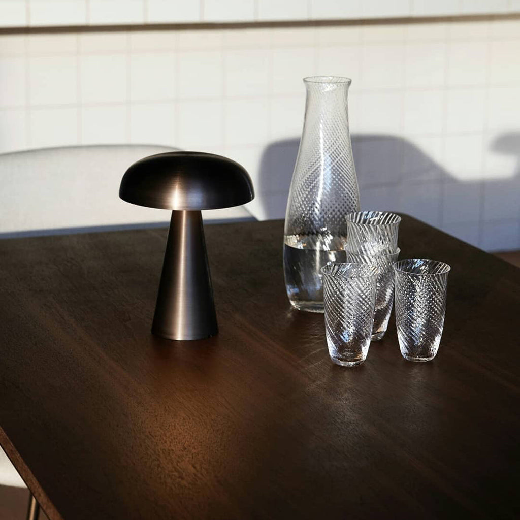 Como Cordless Table Lamp, Rechargeable