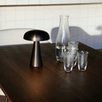 Como Cordless Table Lamp, Rechargeable