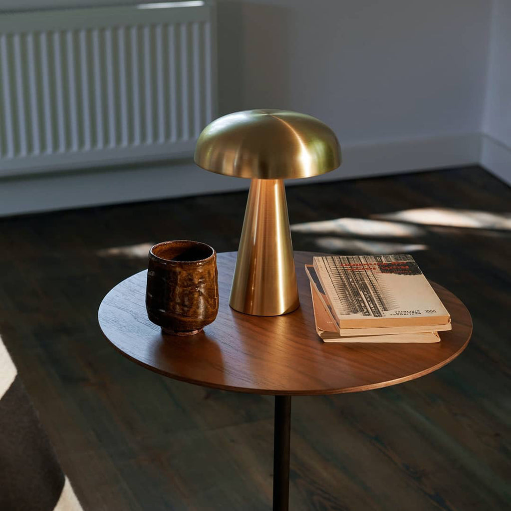 Como Cordless Table Lamp, Rechargeable