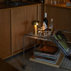 Como Cordless Table Lamp, Rechargeable