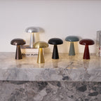 Como Cordless Table Lamp, Rechargeable