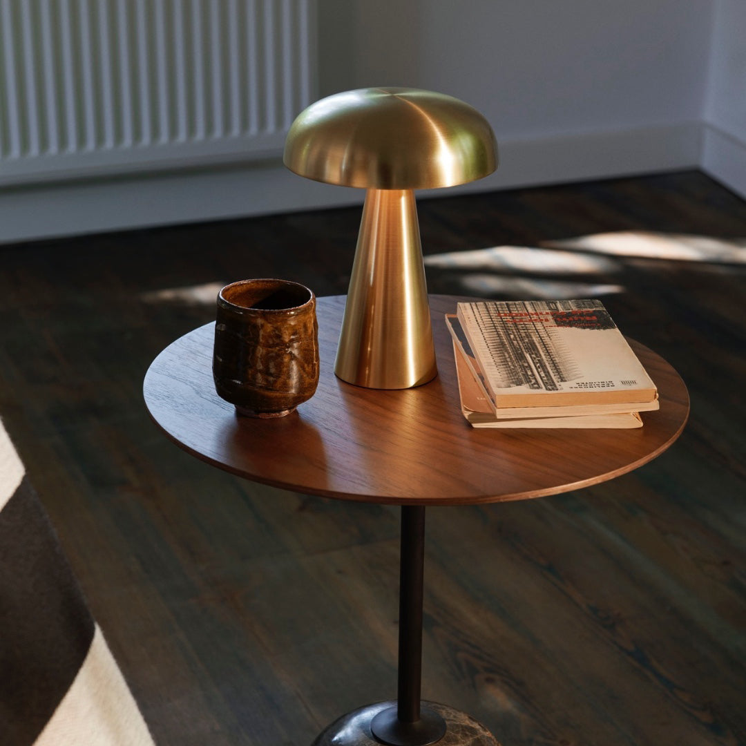 Como Cordless Table Lamp, Rechargeable