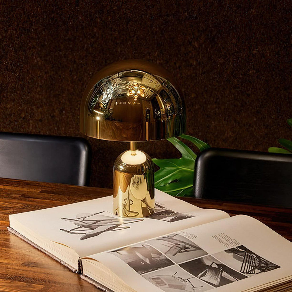 Brulee Cordless Rechargeable Table Lamp