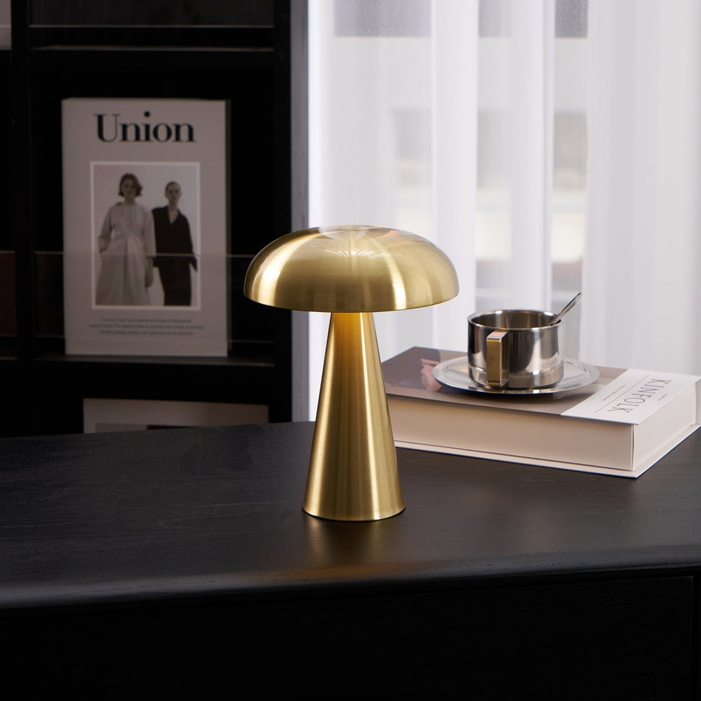 Como Cordless Table Lamp, Rechargeable