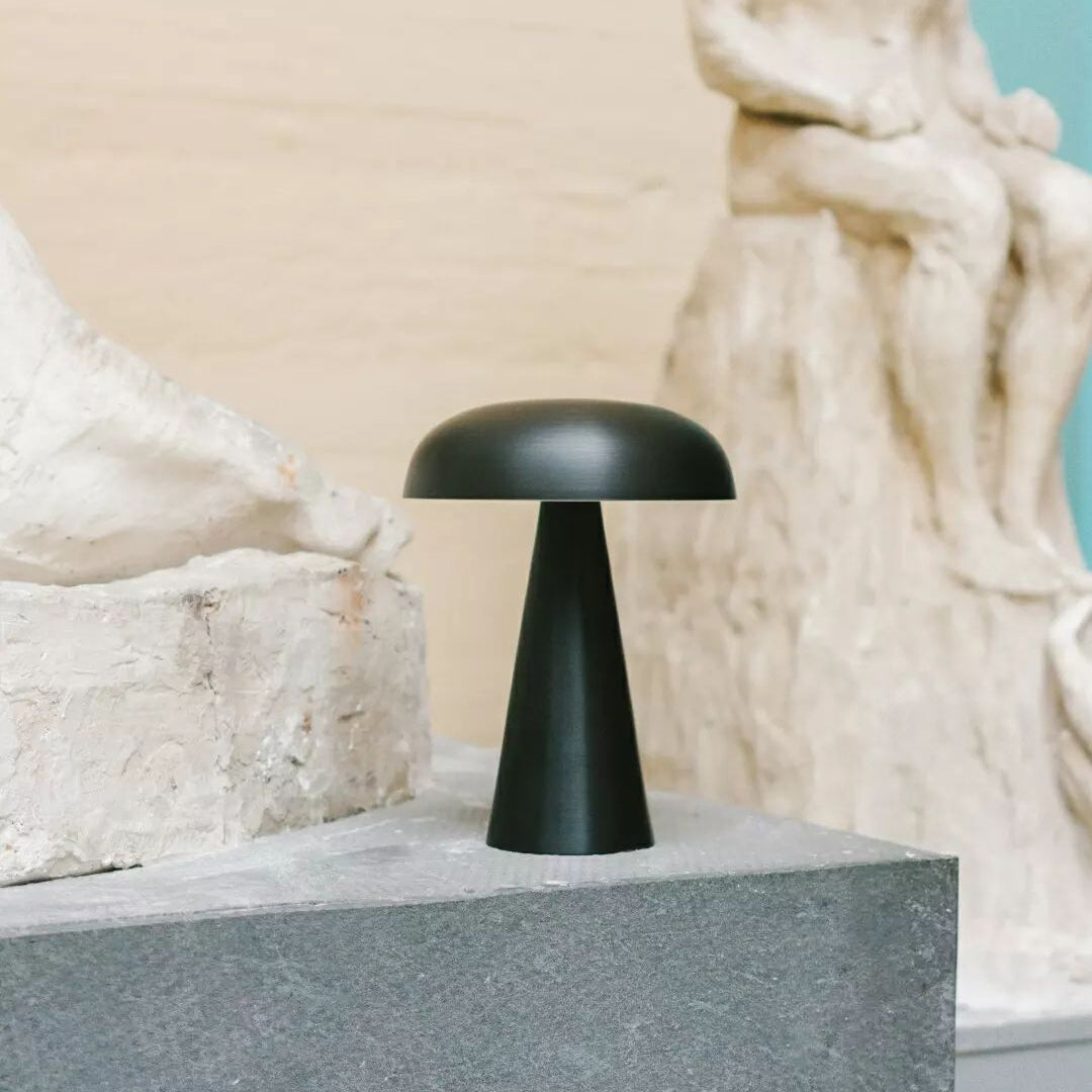 Como Cordless Table Lamp, Rechargeable