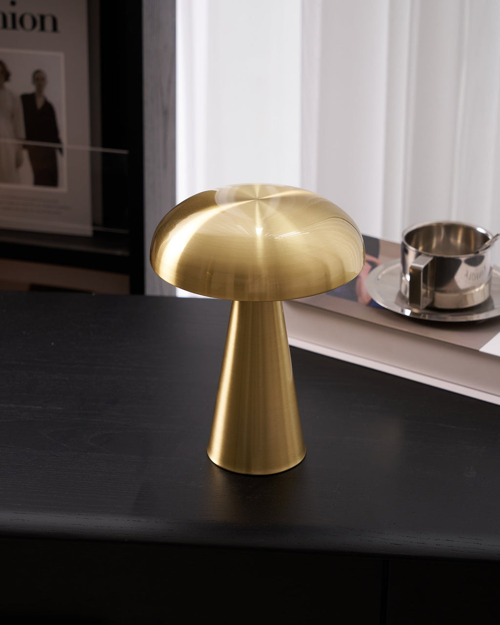 Como Cordless Table Lamp, Rechargeable