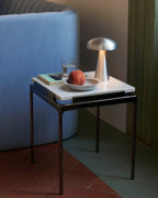 Como Cordless Table Lamp, Rechargeable