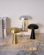 Como Cordless Table Lamp, Rechargeable