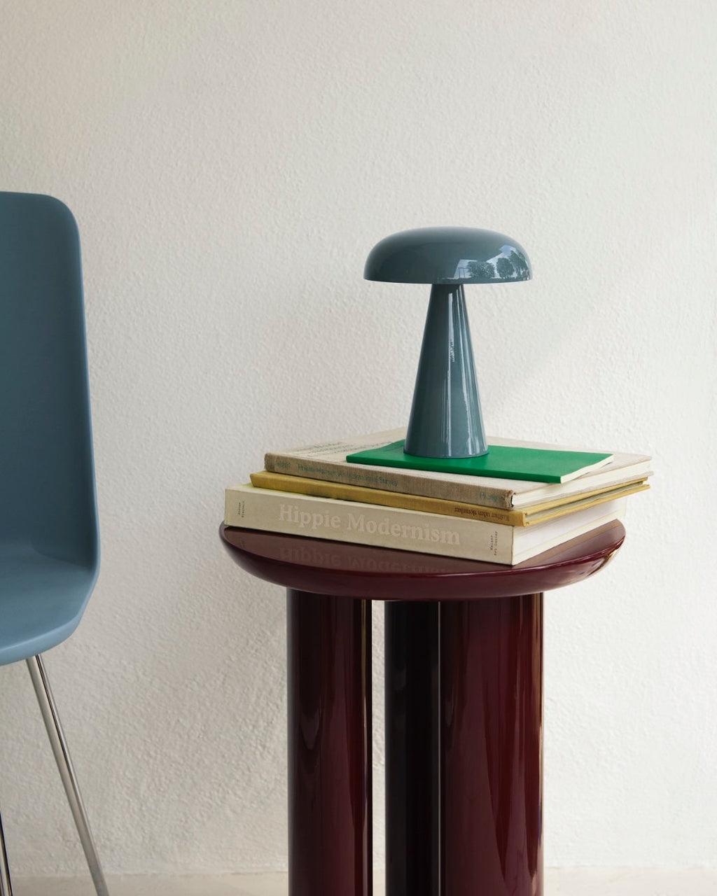 Como Cordless Table Lamp, Rechargeable