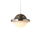 Bubi Opal Glass Drop Pendant Lamp