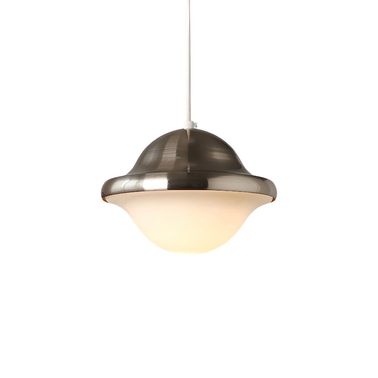 Bubi Opal Glass Drop Pendant Lamp