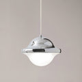 Bubi Opal Glass Drop Pendant Lamp