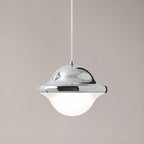 Bubi Opal Glass Drop Pendant Lamp