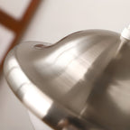 Bubi Opal Glass Drop Pendant Lamp