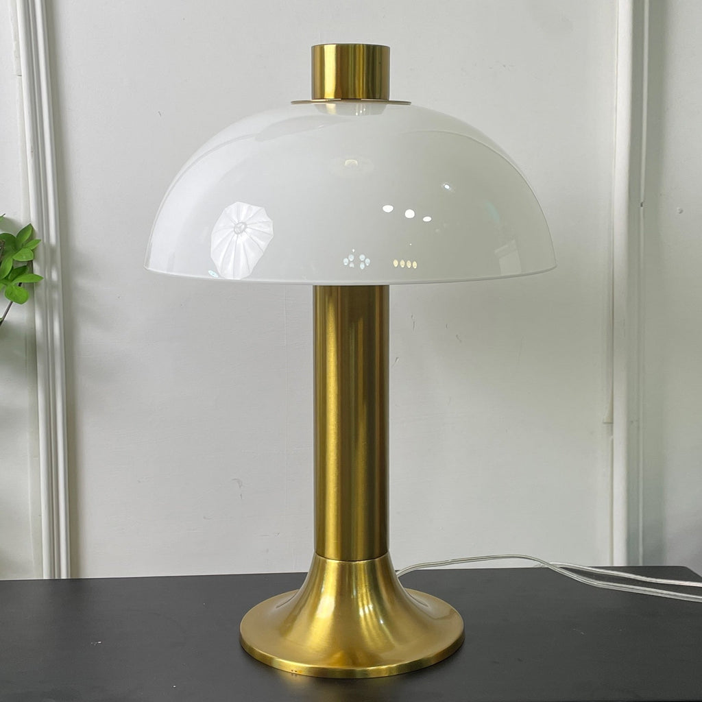 Bumling Hans Mushroom Glass Table Lamp