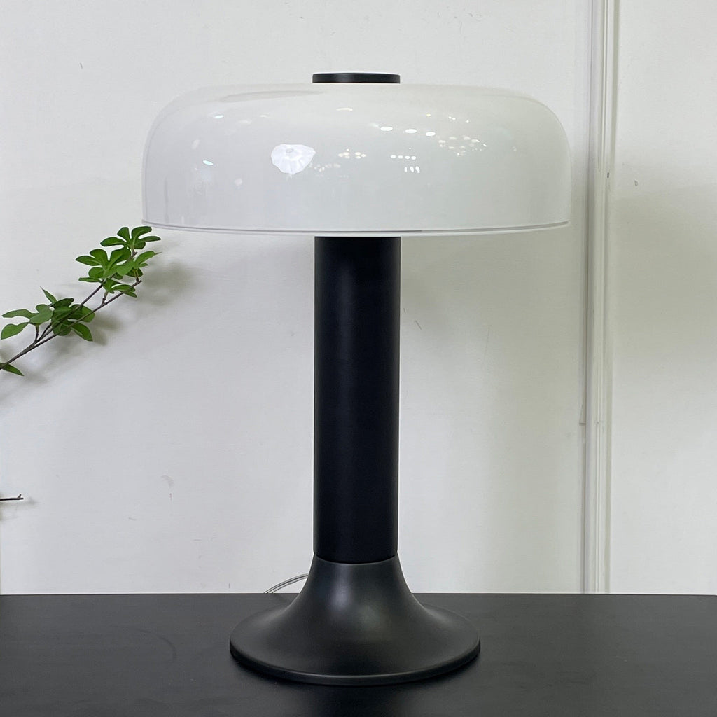 Bumling Hans Mushroom Glass Table Lamp