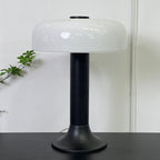 Bumling Hans Mushroom Glass Table Lamp