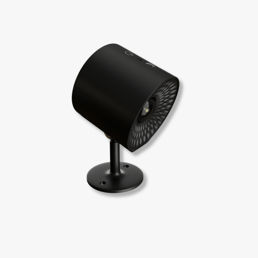 Etravia - Wireless LED Wall Lamp Rechargeable Modern Design