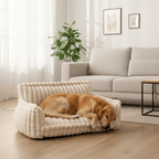 Bello Orthopedisch Hondenbed | Memory Foam, Wasbare Hoes