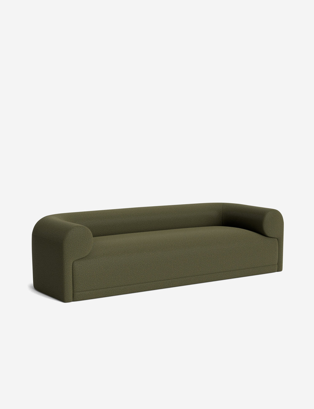 Cypress Sofa | Plush Comfort, Modern Retro Design