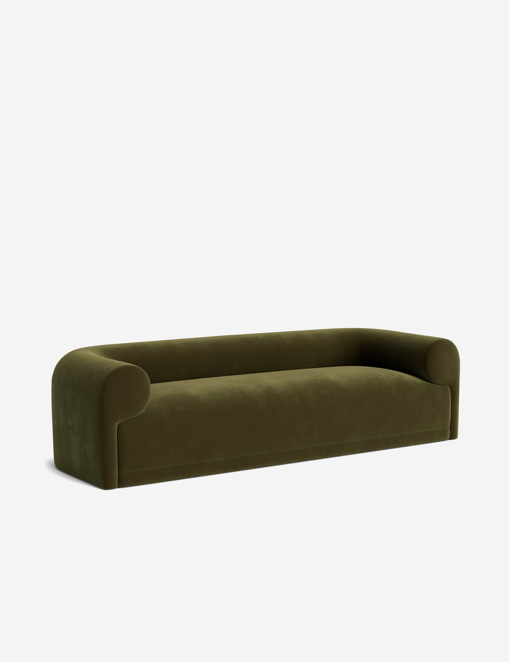 Cypress Sofa | Plush Comfort, Modern Retro Design