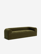 Cypress Sofa | Plush Comfort, Modern Retro Design