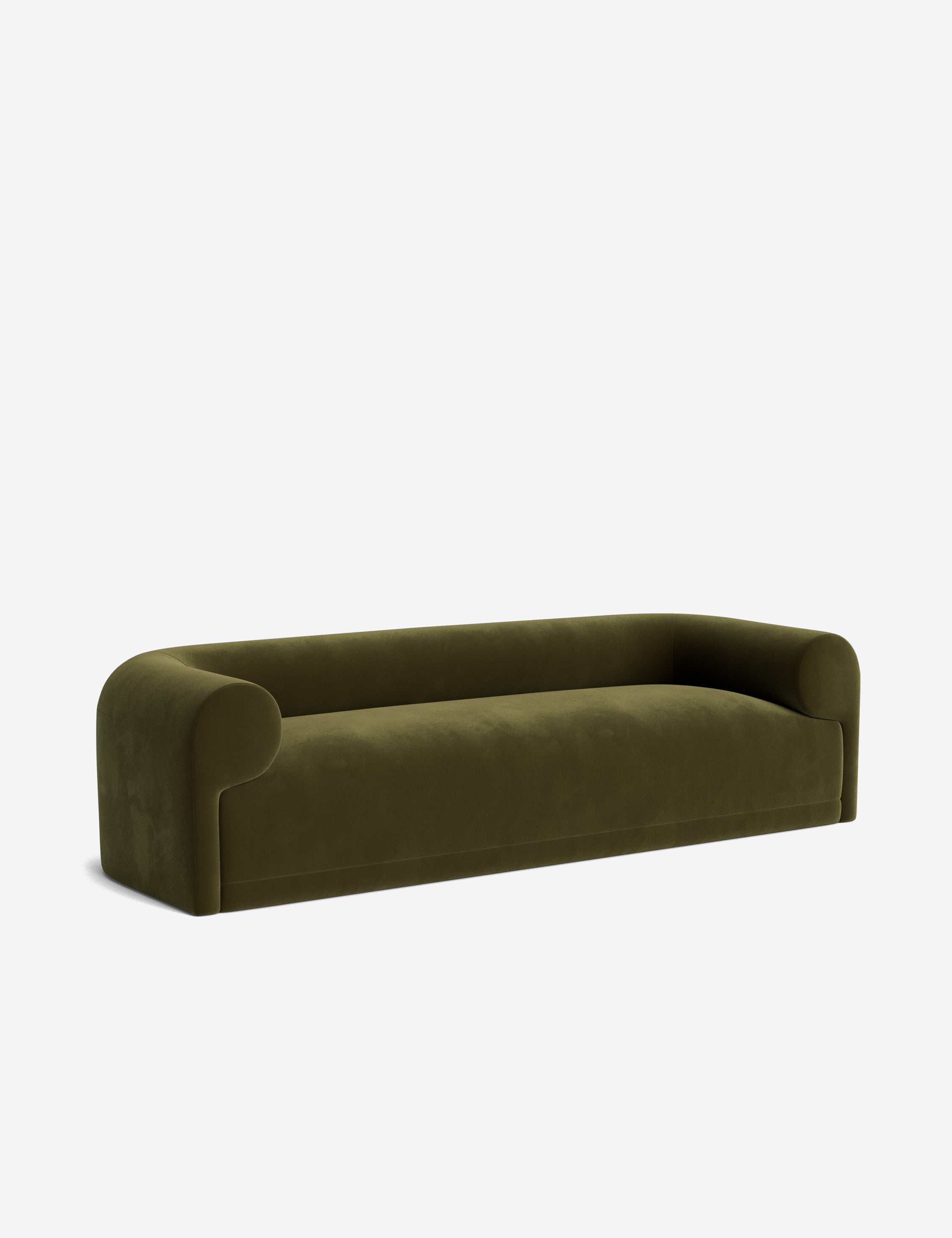 Cypress Sofa | Plush Comfort, Modern Retro Design